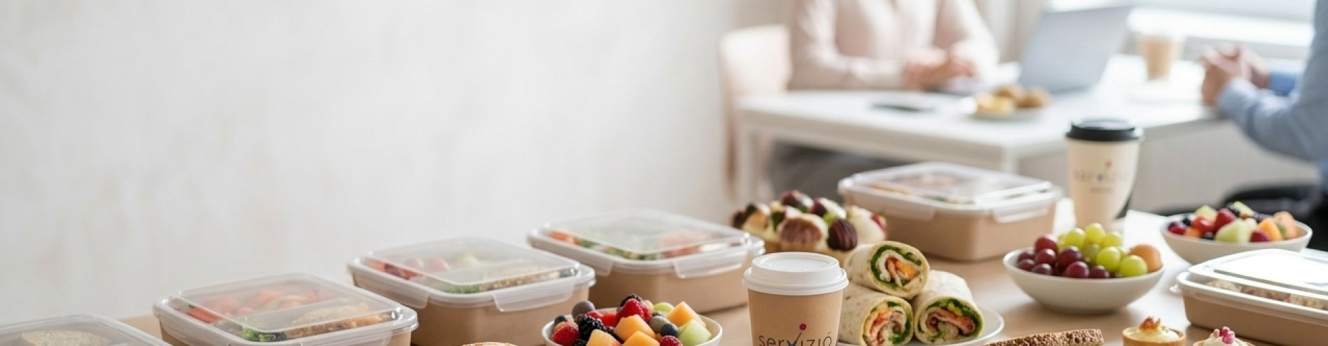 Кейтеринг для навчальних груп і курсів: легка логістика для невеликих груп