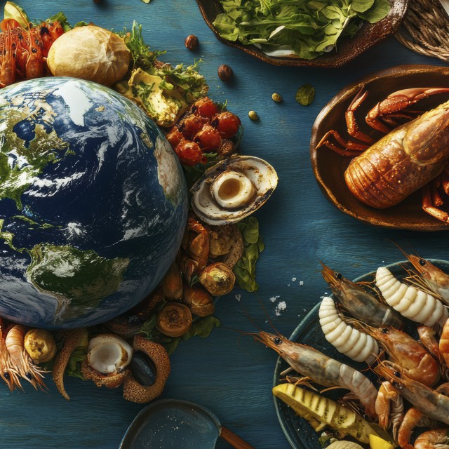 Як адаптувати кейтеринг під подію з міжнародними гостями: що врахувати в меню та подачі?