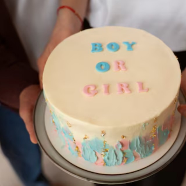 Гендер-паті під ключ: кейтеринг, який все зробить за вас