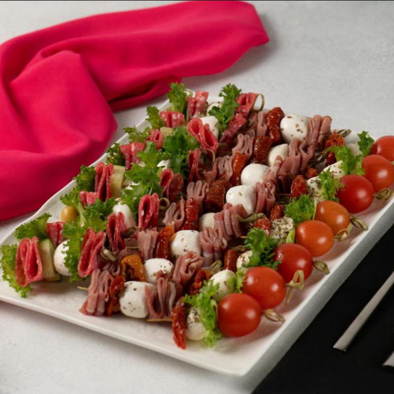 Бокс асорті шпажок *Finger Food Box*