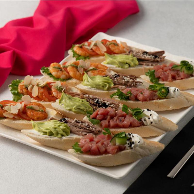 Брускета Бокс *Bruschetta Box* №2