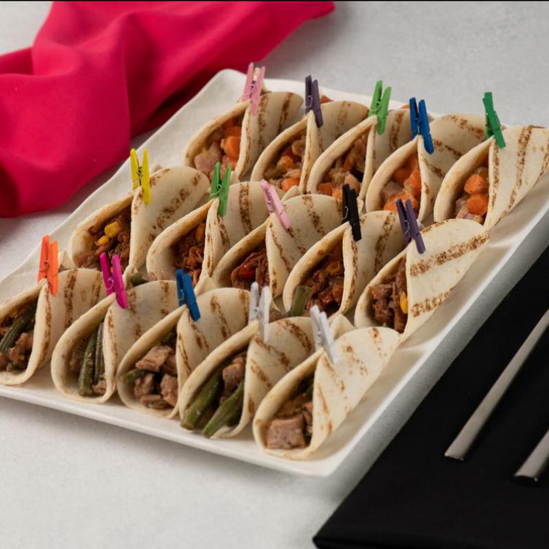 Бокс Такос Асорті \"Taco's Mix Box\"