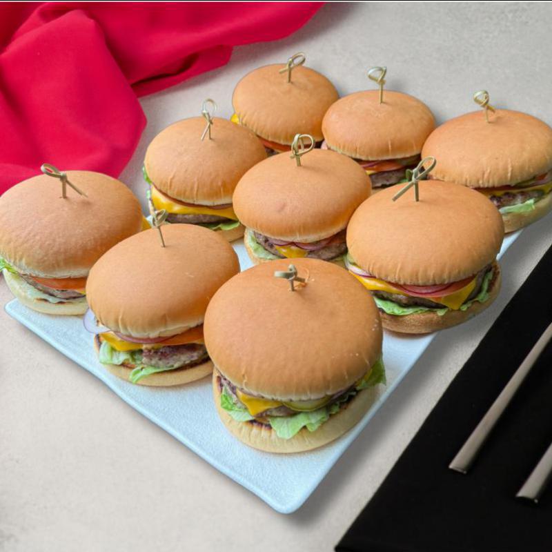 Бокс Бургер \"Burger box\" Бокс Бургер \"Burger box\"