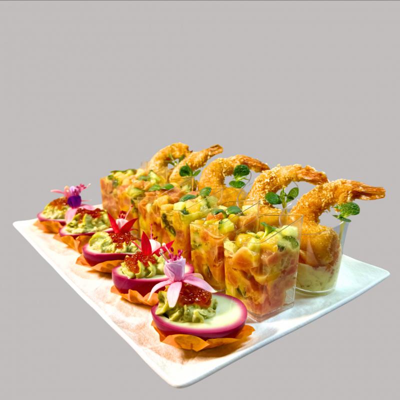 Новорічне асорті Servizio