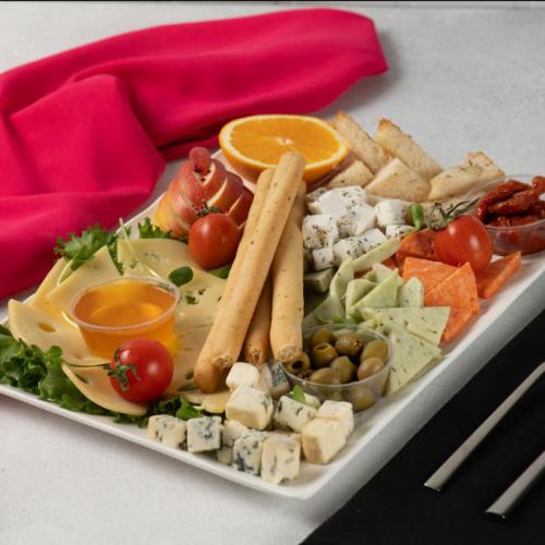 Сирний бокс "Cheese Food Box"