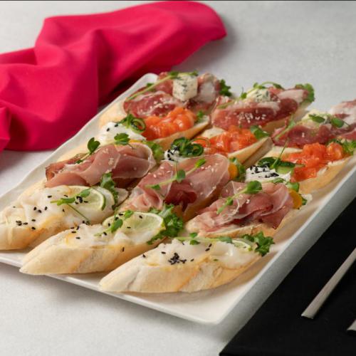 Брускета Бокс *Bruschetta Box* №1