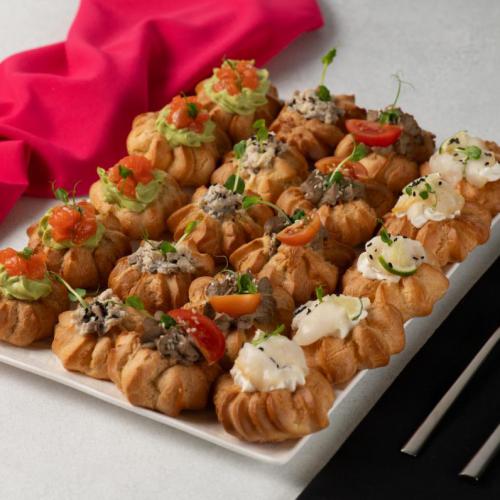 Профітроль Бокс "Profiteroles Mix Box"