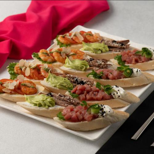 Брускета Бокс *Bruschetta Box* №2