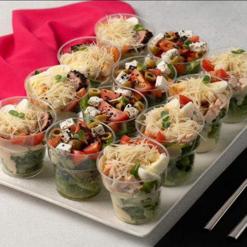 Асорті міні-салаток *Mini Salad Box*