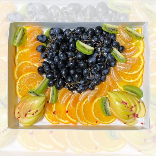 Фруктовий бокс Fruit Sweet Box