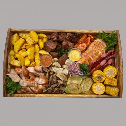 М'ясне асорті від Шефа