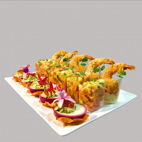 Новорічне асорті Servizio